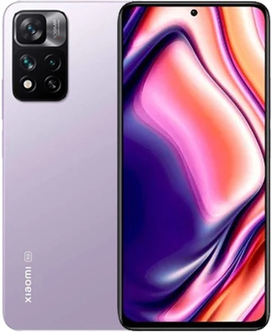 Xiaomi Mi 11i 5G (6GB+128GB) Purple Mist, VoLTE C - CeX (IN